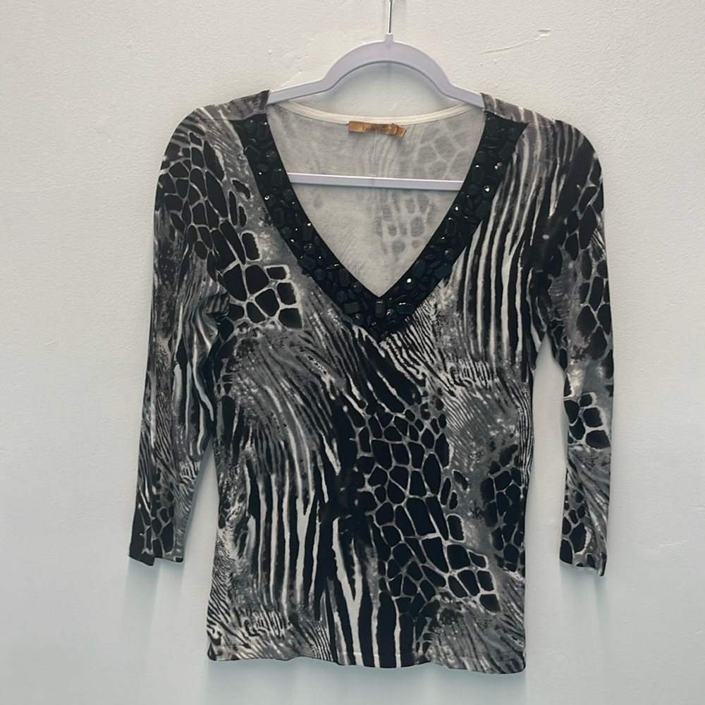 Bellini Embellished Sweater